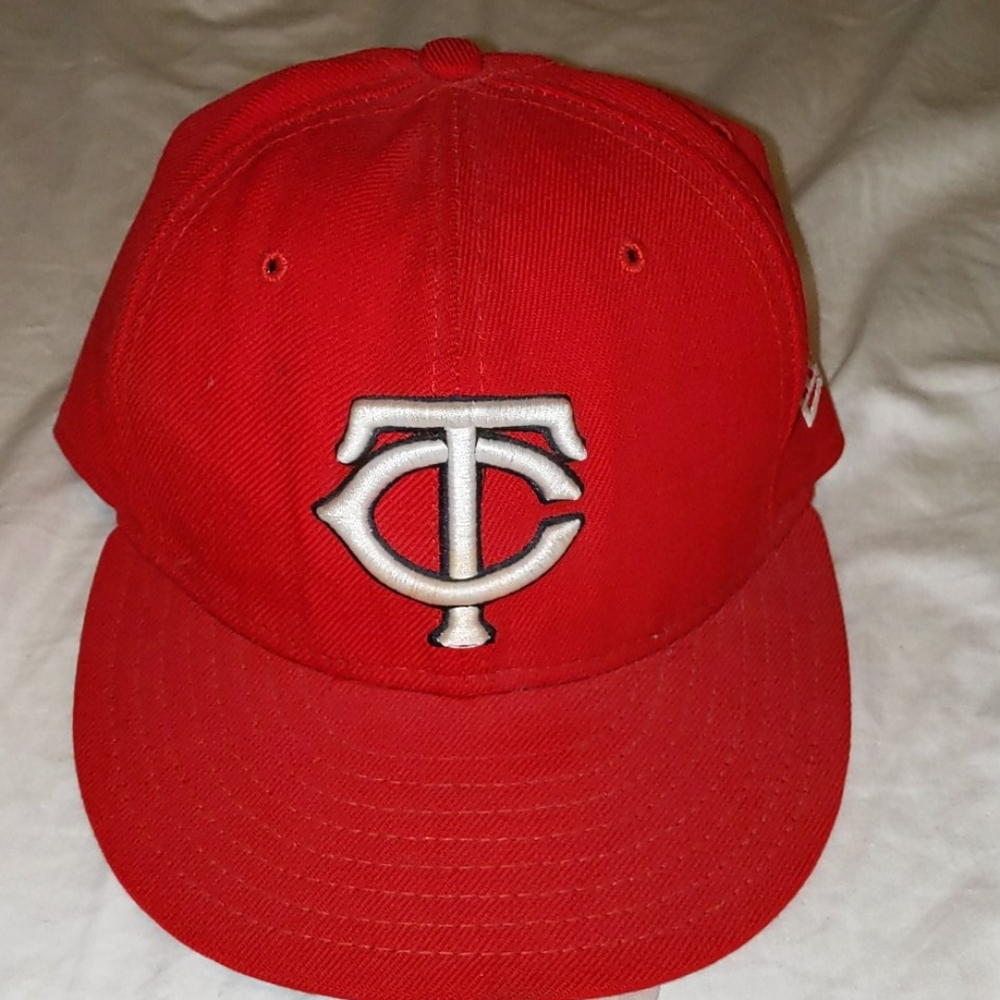 New Era 59Fifty Minnesota Twins hat